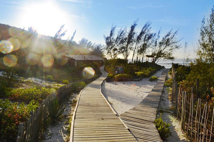 Pousada Territorio Da Paz Garopaba Eksteriør bilde