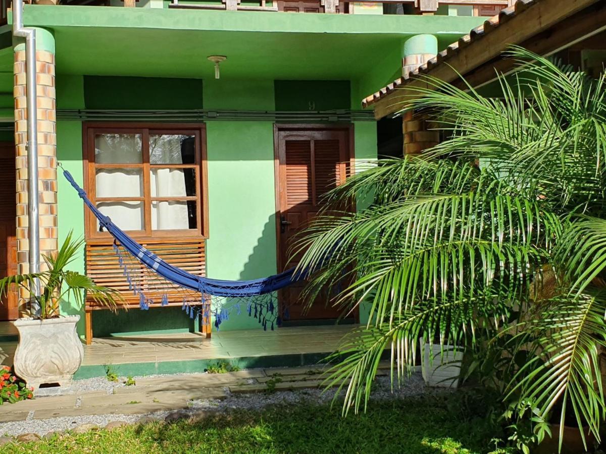 Pousada Territorio Da Paz Garopaba Eksteriør bilde